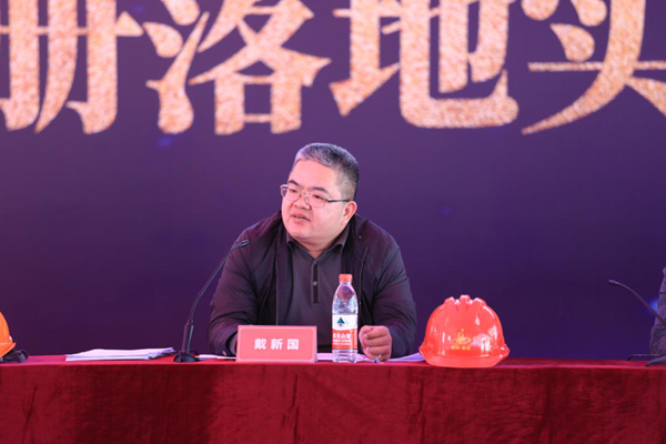 【精心管理、匠心筑造】麗水市建設(shè)局組織觀摩中立建設(shè)承建工程